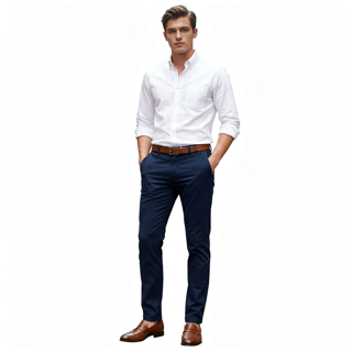 شلوار کتان کش